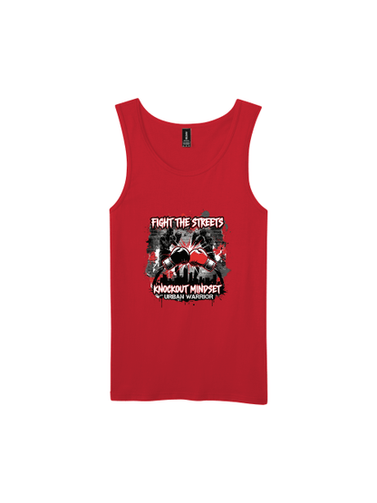 Softstyle® Tank Top | Fight the Streets Bild 7 Knockout Collection Boxsport