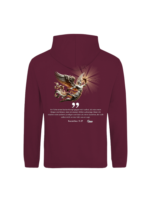 Boxen Kapuzenpullover