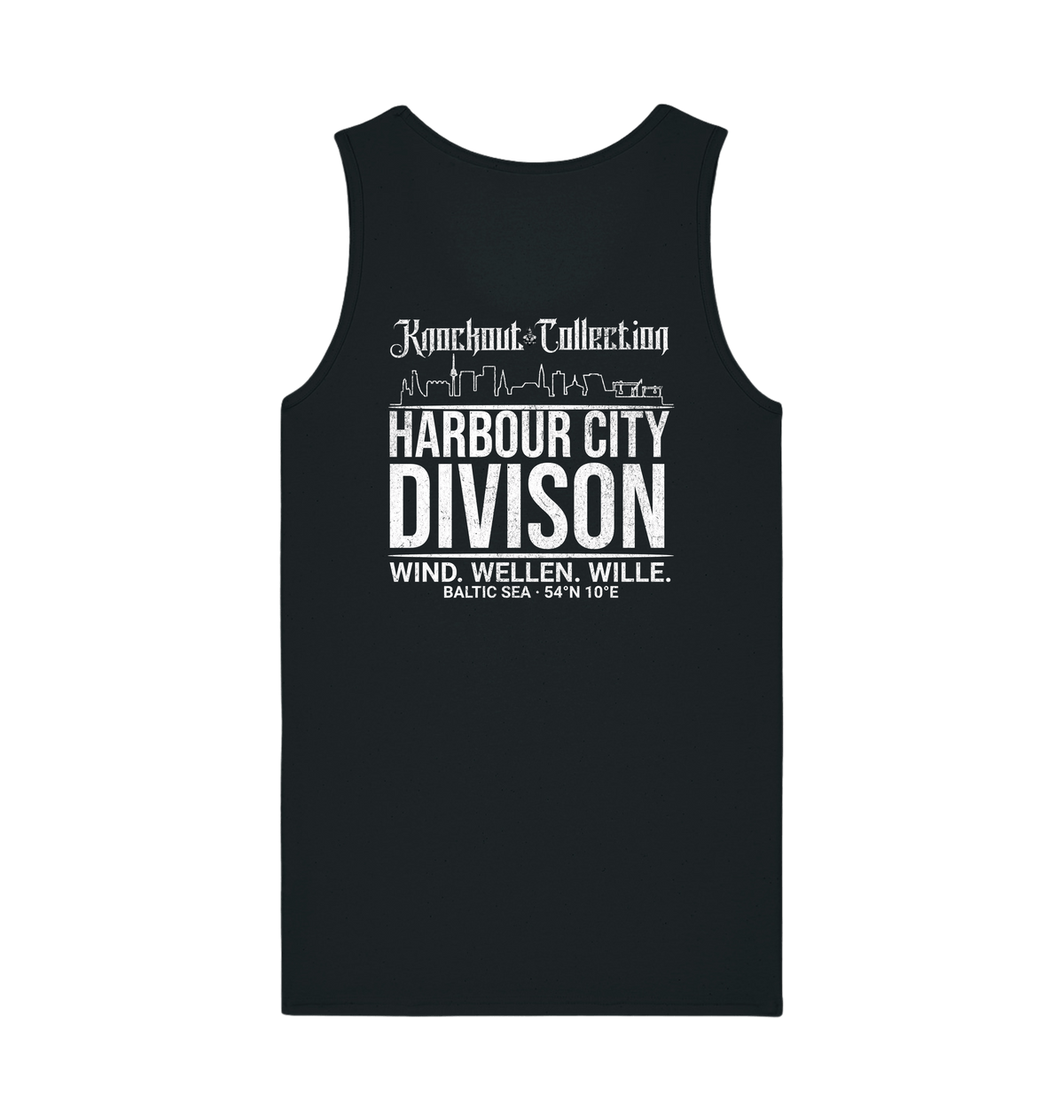 Black Vests Back