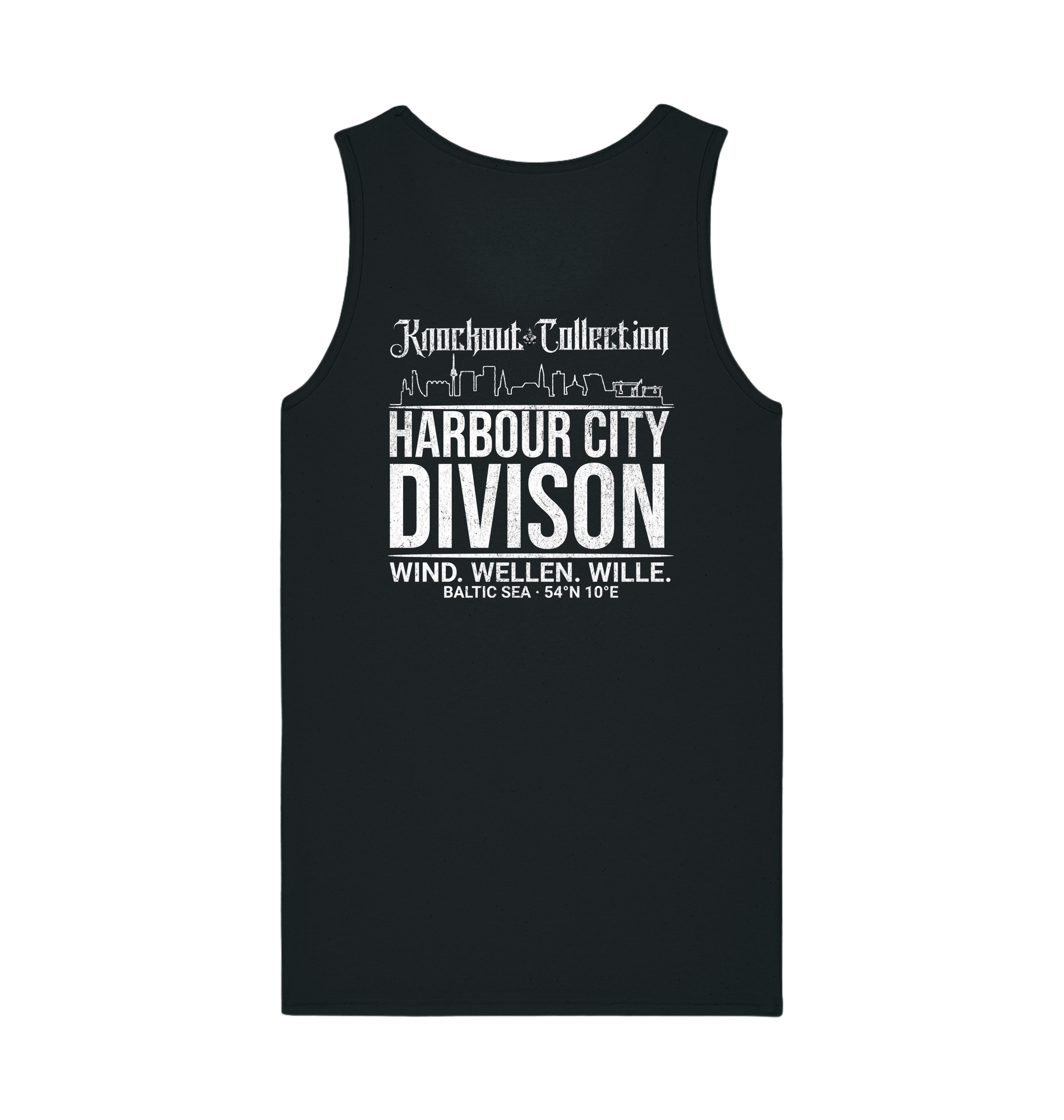 Black Vests Back