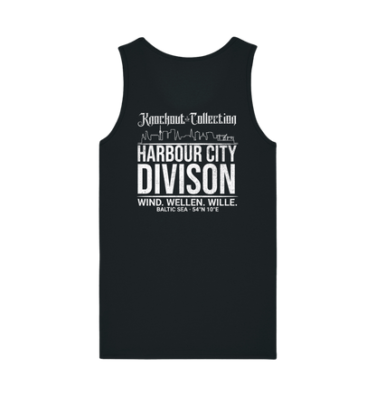 Black Vests Back