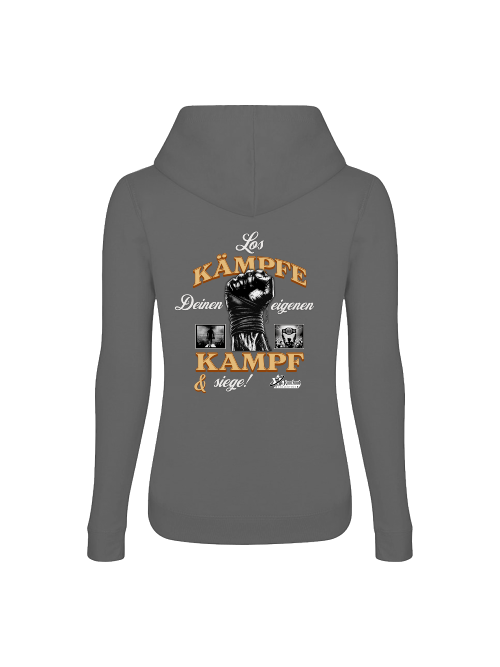 Girlie College Hoodie | Dein Kampf