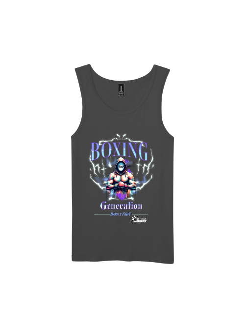 Knockout Collection | Tank Top Boxen