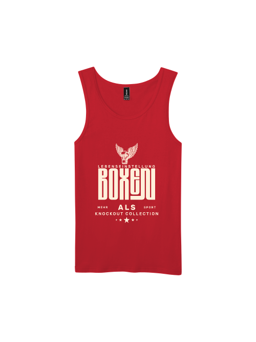 Knockout Collection Tank Top Boxsport