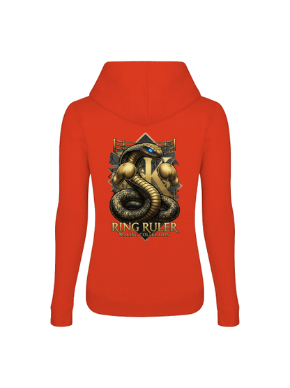 Girlie College Hoodie Boxen | Ring Ruler Bild 17 Knockout Collection Boxsport