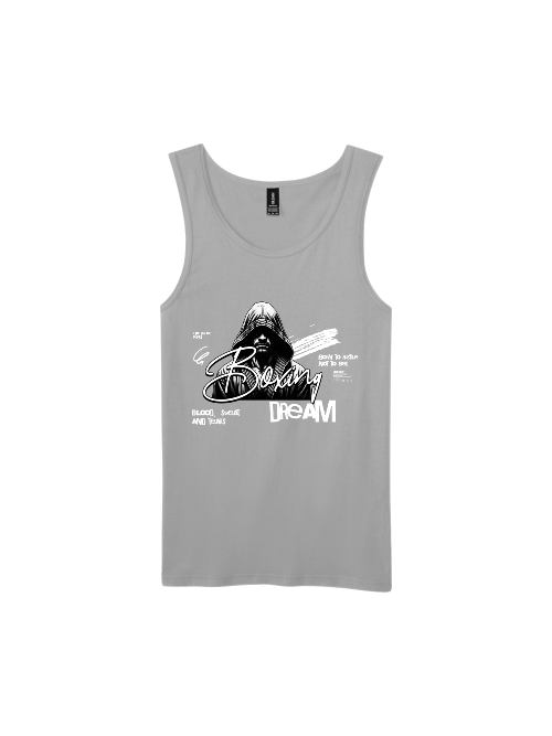 Knockout Collection Tank Top Boxing Dream 