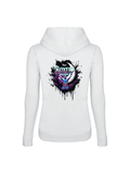 Girlie College Hoodie Boxen | Boxer's Glory | Knockout Collection