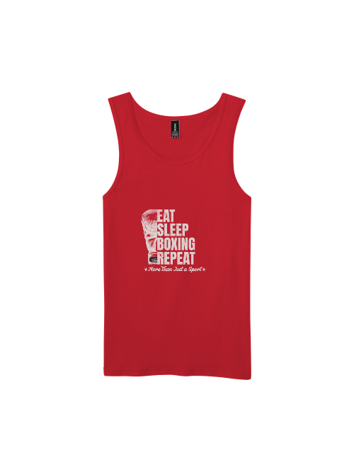 Knockout Collection Tank Top Boxen