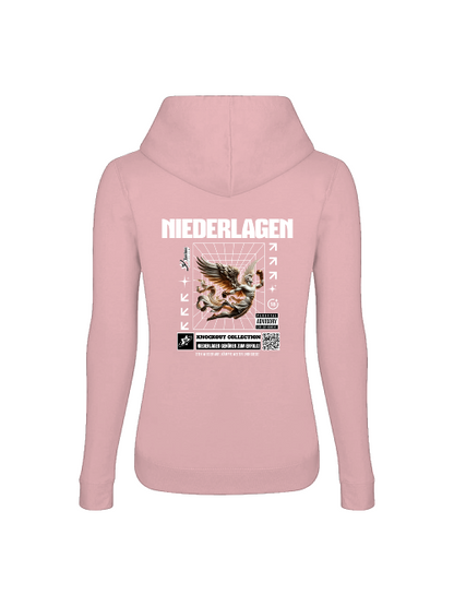 Girlie College Hoodie Boxen | Niederlagen