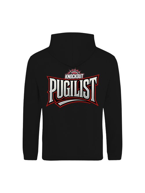 College Hoodie Boxen | Pugilist Bild 6 Knockout Collection Boxsport