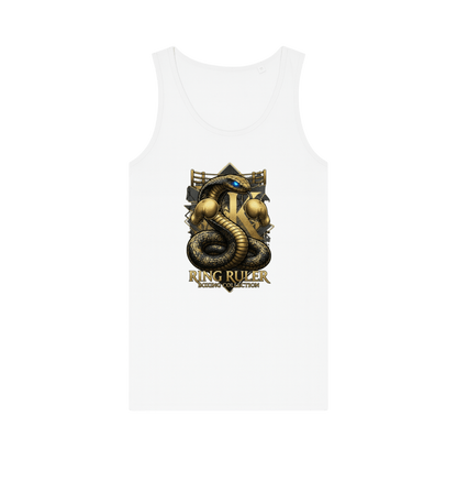 White Vests Front