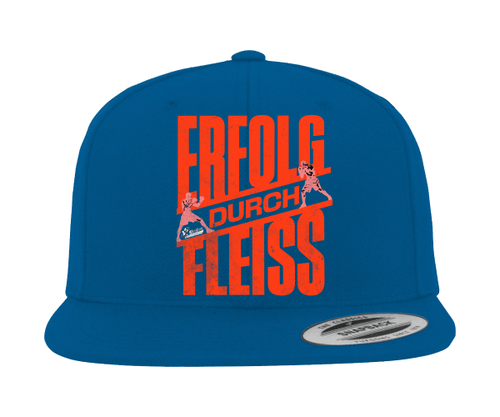 Cap | Erfolg durch Fleiss Bild 2 Knockout Collection Boxsport