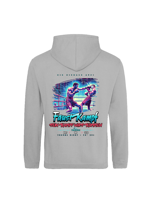 Box-Sport-Hoodie Faustkampf | Knockout Collection | Box Hoodie | 