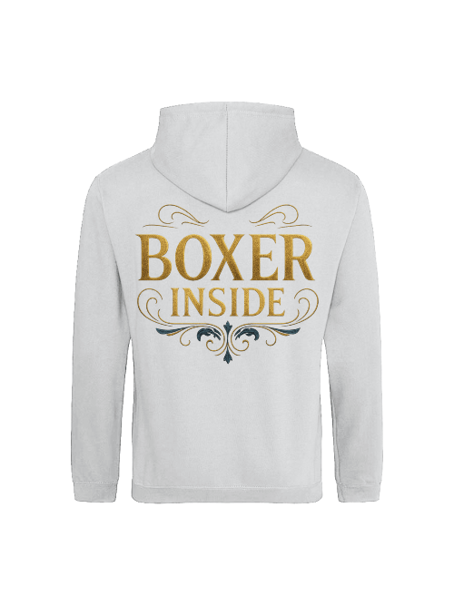 College Hoodie Boxen | Boxer inside Bild 4 Knockout Collection Boxsport