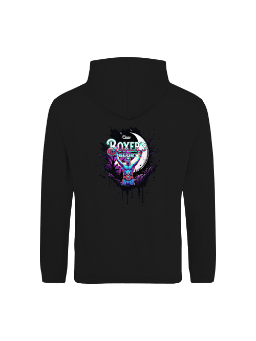 Box-Hoodie | Knockout Collection | Boxsport Hoodie | Hoodie Boxen 