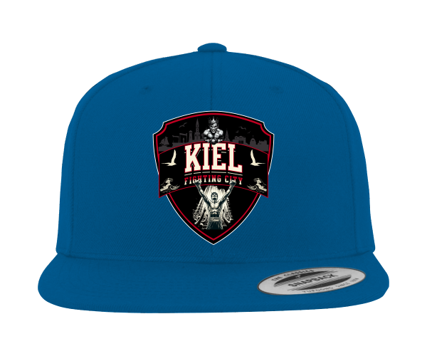 Box-Cap Kiel Fighting City Knockout Collection