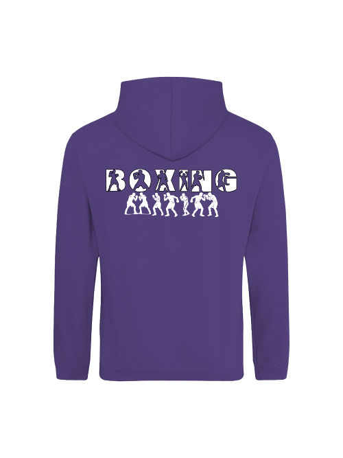 College Hoodie Boxen | Boxing