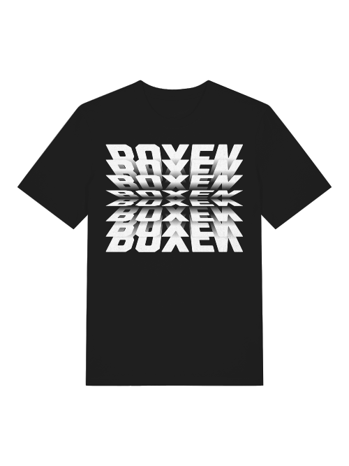 T-Shirt Boxen Knockout Collection 