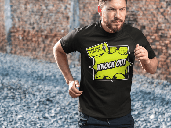 T-Shirt Classic Boxen | Knockout Bild 1 Knockout Collection Boxsport
