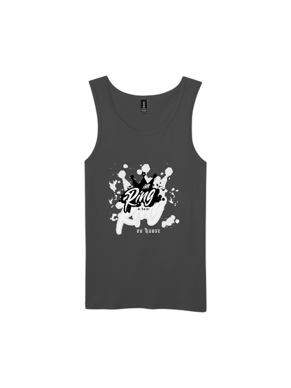 Softstyle® Tank Top | im Ring zu Hause