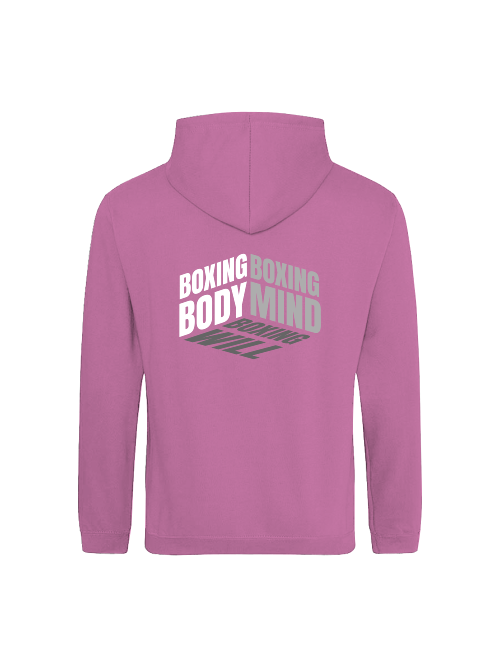 Boxing Mind Hoodie