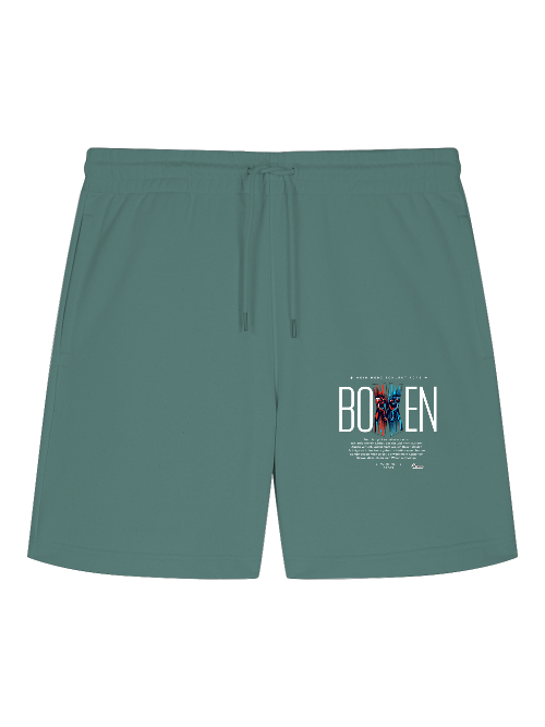 Trainings Shorts | Mein Herz schlägt fürs Boxen