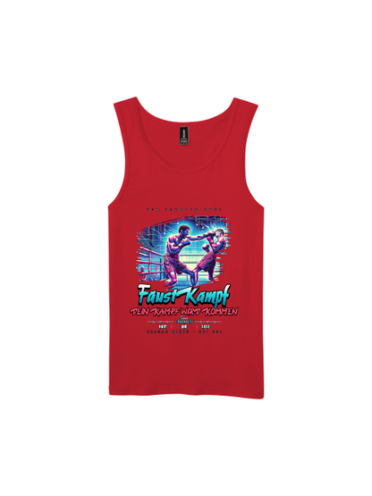 Knockout Collection Tank Top Fauskampf