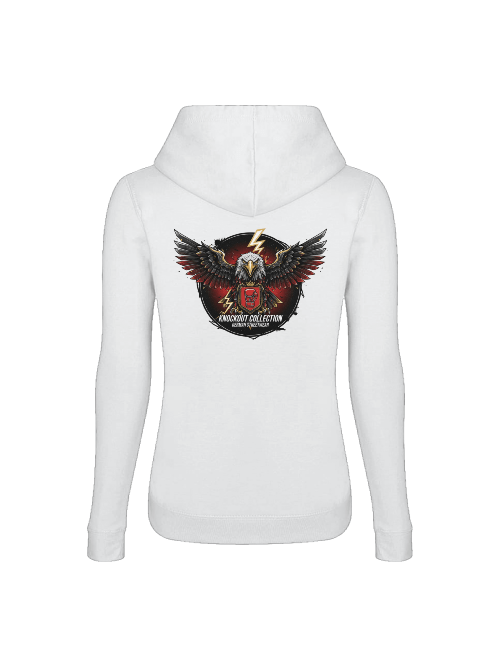 Girlie College Hoodie Boxen | Streetwear Bild 5 Knockout Collection Boxsport