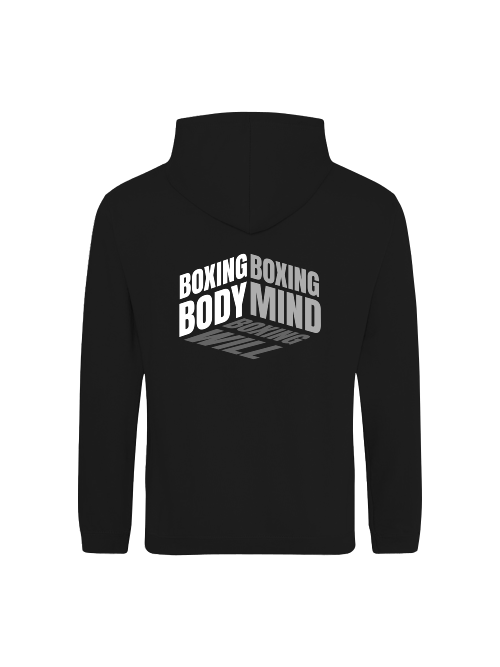 Boxing Mind Hoodie