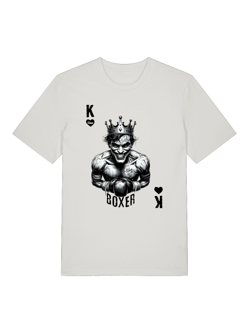 T-Shirt Classic Boxen | King Boxer 2