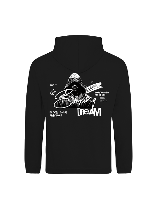 College Hoodie Boxen | Boxing Dream