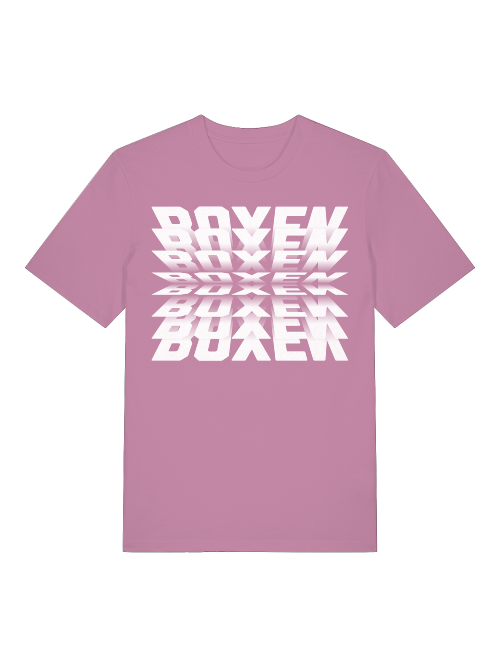 T-Shirt Boxen Knockout Collection 