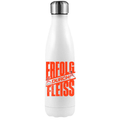 Trinkflasche aus Edelstahl mit Thermofunktion Boxen | Erfolg durch Fleiss Bild 1 Knockout Collection Boxsport