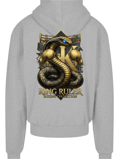 Ultra Heavy Zip Hoody Boxen | Ring Ruler Bild 8 Knockout Collection Boxsport