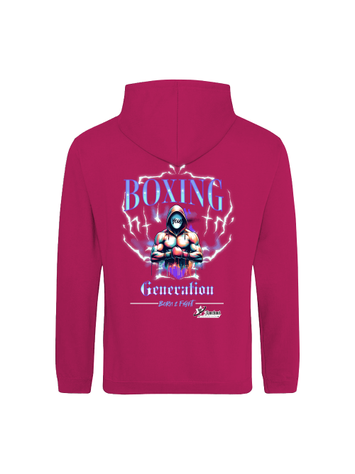 Knockout Collection Hoodie 