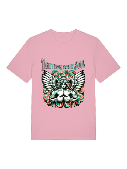 T-Shirt Classic Boxen | Fight for your Soul