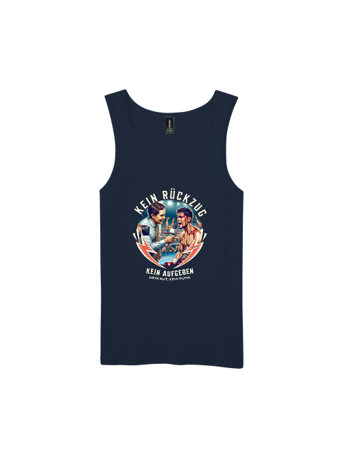 Knockout Collection Tank Top kein Rückzug