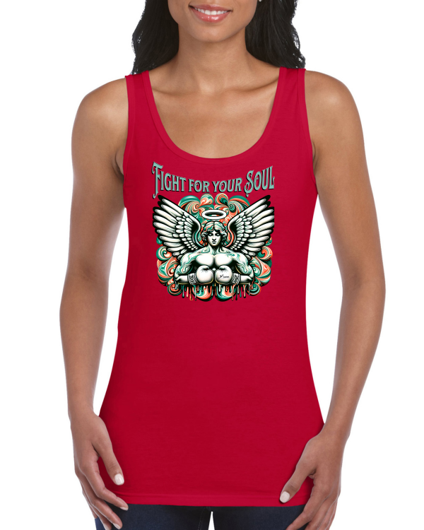 Knockout Collection Tank Top Girl 