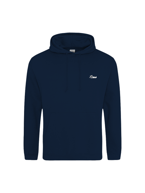 College Hoodie | train harder