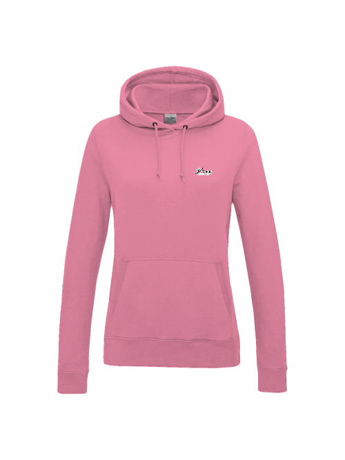 Girlie College Hoodie Boxen | fit to box