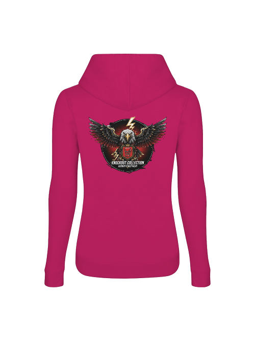 Girlie College Hoodie Boxen | Streetwear Bild 17 Knockout Collection Boxsport