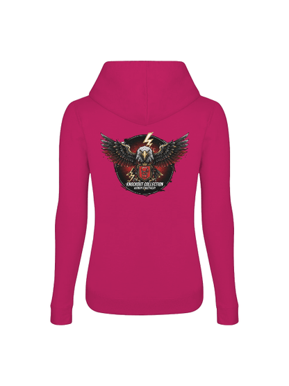 Girlie College Hoodie Boxen | Streetwear Bild 17 Knockout Collection Boxsport