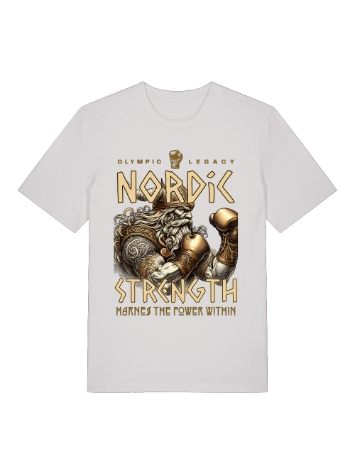 T-Shirt Classic Boxen | Nordic Strength