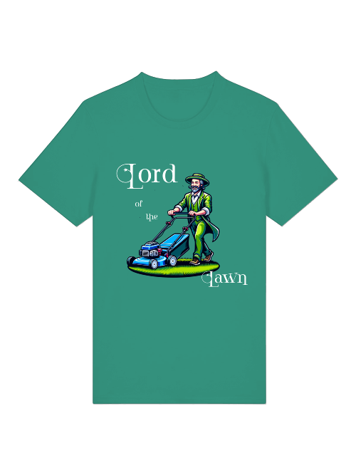 Oswald Gärten | T-Shirt Lord of the Lawn