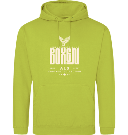Citrus Printed Hoody Front