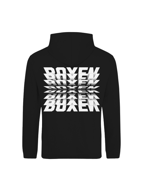 Box-Hoodie Knockout Collection 