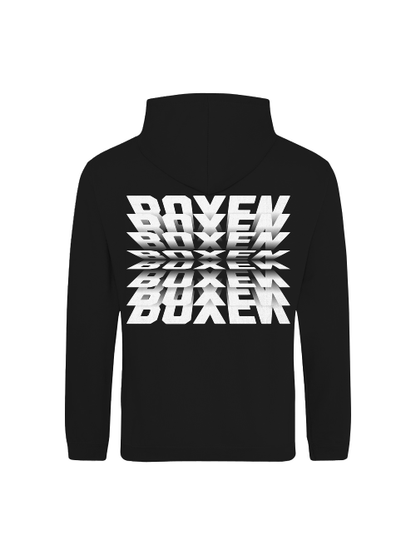 Box-Hoodie Knockout Collection 