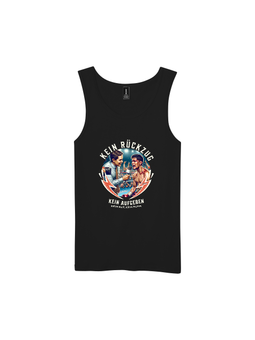 Knockout Collection Tank Top kein Rückzug