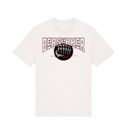Off White Printed T-shirt Front