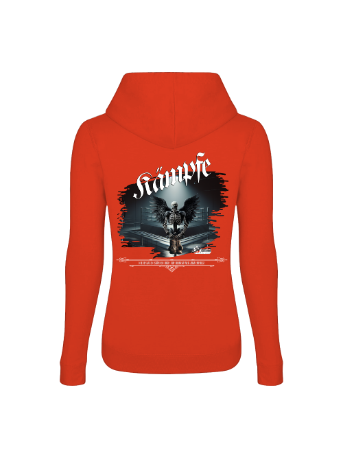 Girlie College Hoodie Boxen | Kämpfe